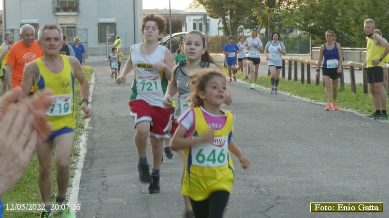 Cotignola: Campionato provinciale 2022 - 12 maggio 2022